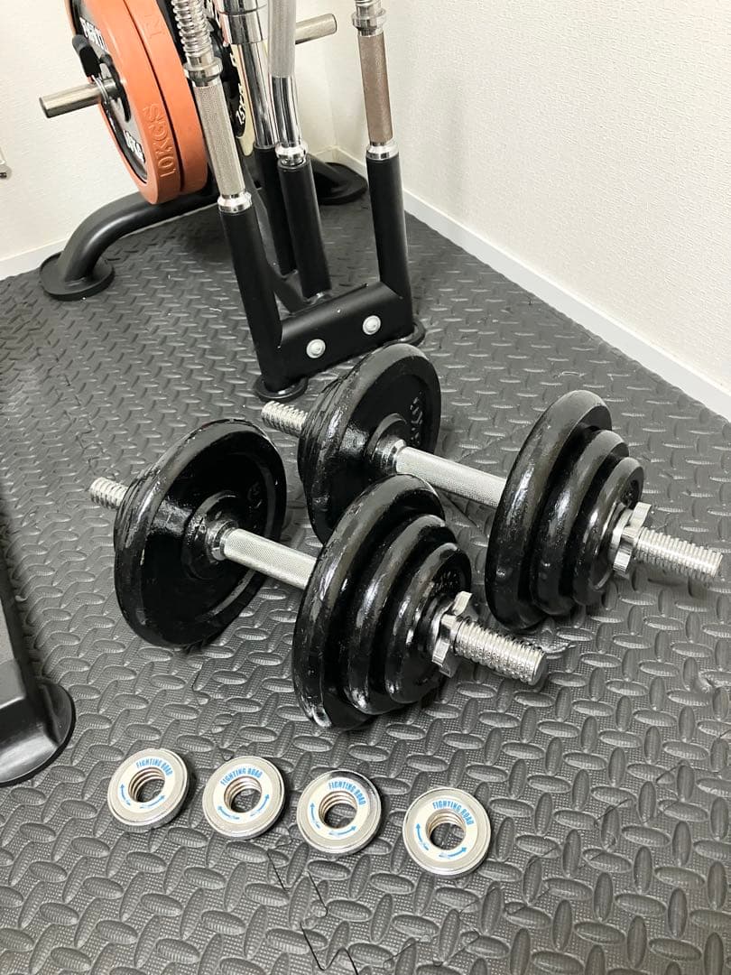 筋トレ・ベンチプレス・ベンチ・プレートセット・懸垂台・ダンベル・その他