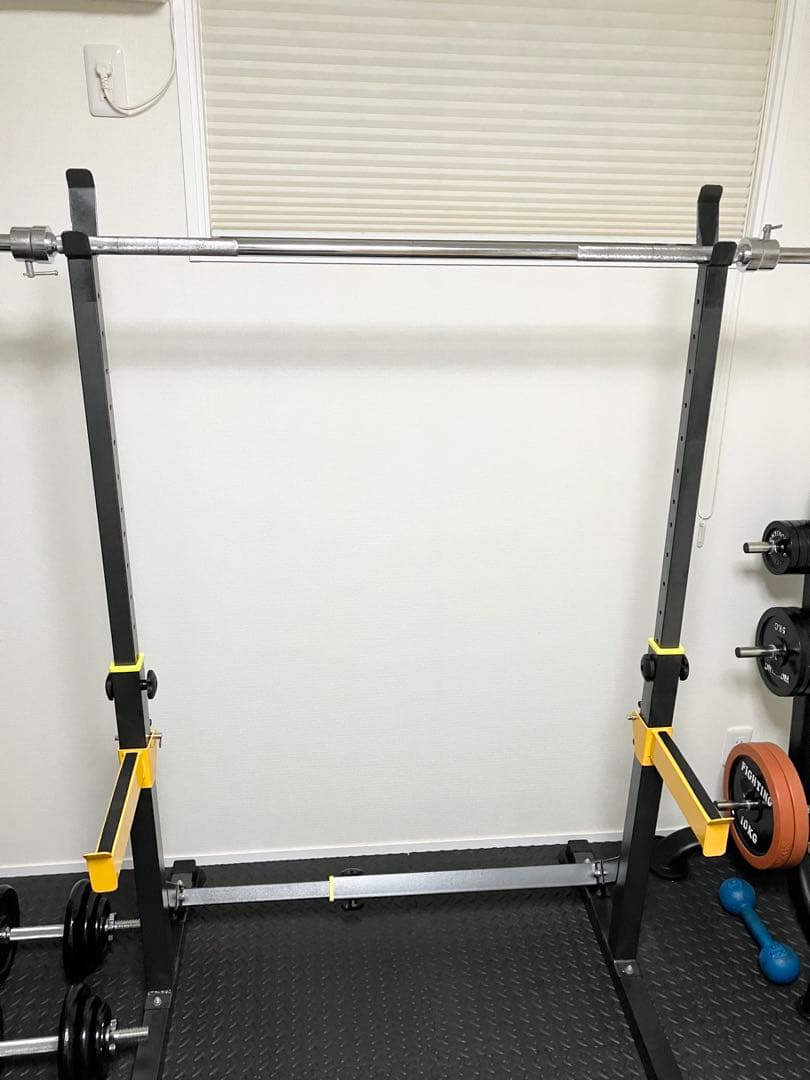 筋トレ・ベンチプレス・ベンチ・プレートセット・懸垂台・ダンベル・その他