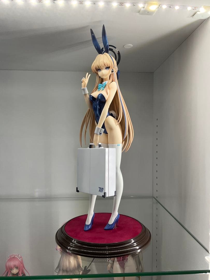 飛鳥馬トキ(バニーガール) 「ブルーアーカイブ」 1/7 完成品フィギュア
