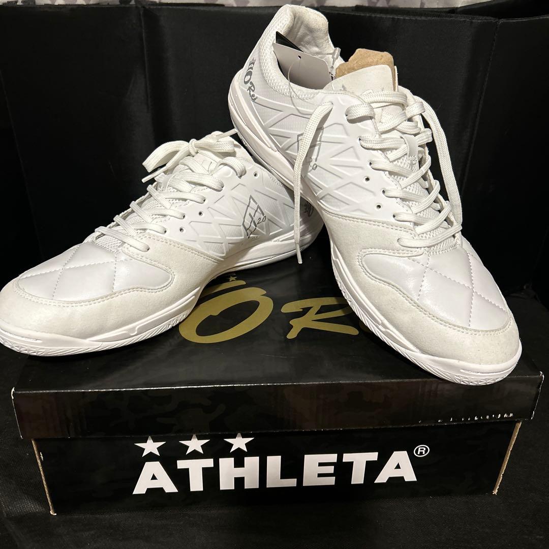 アスレタ　オーヘイ　フットサルシューズ　T007-2.0 27.5センチ