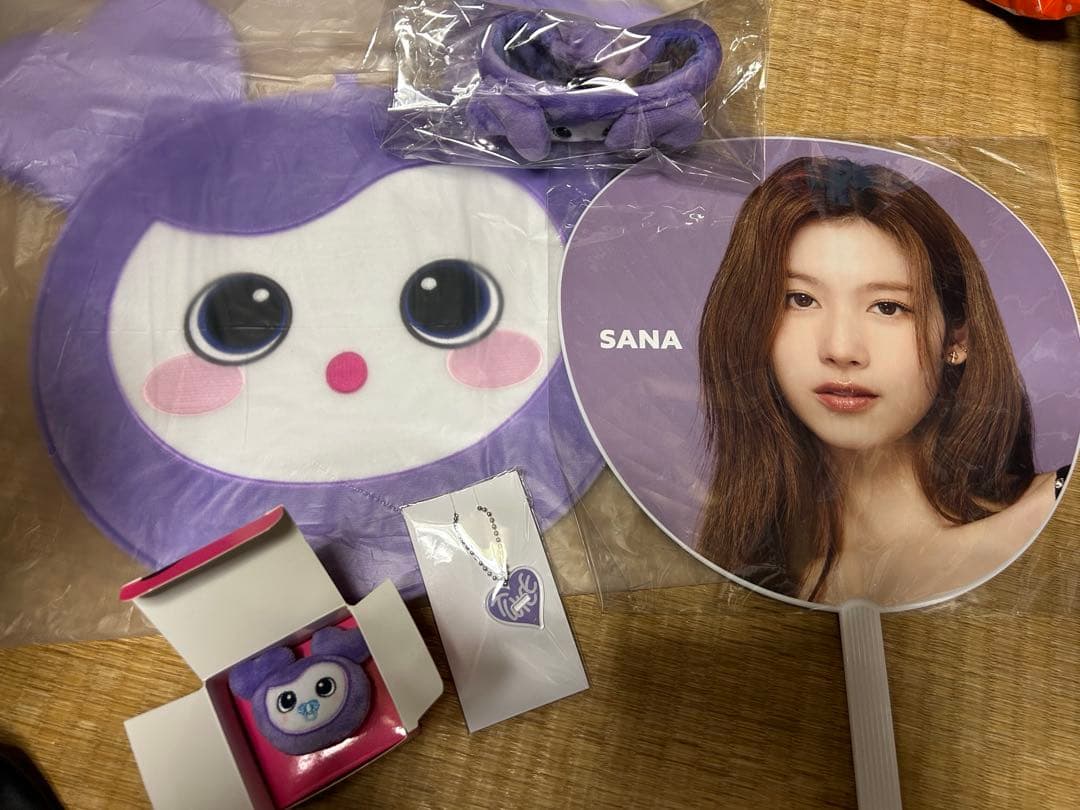 TWICE Thisisfor グッズ サナ SANA セット おまけ付き