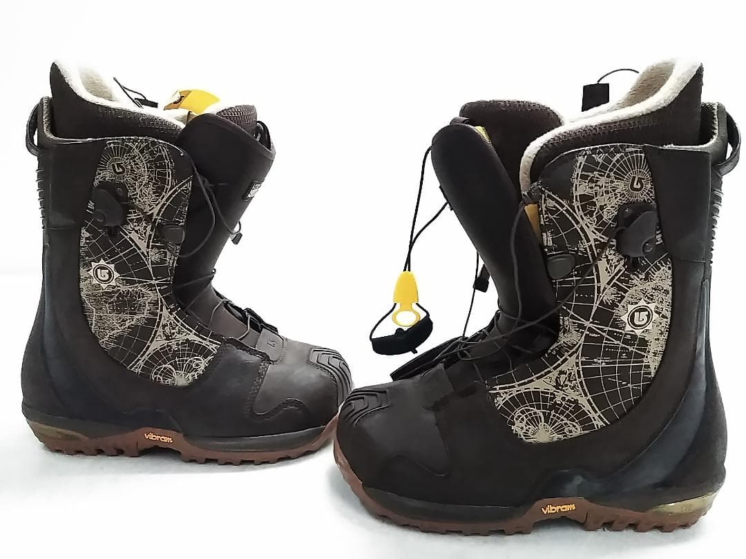 Burton バートン D X スノーボードブーツ 26.5cm ★