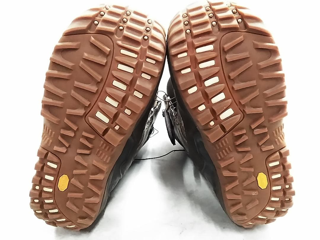 Burton バートン D X スノーボードブーツ 26.5cm ★