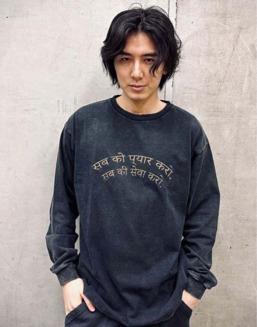 藤井風　ダメージロンＴ　新品