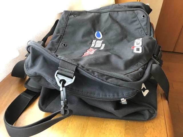 Tour bag　ツアーバッグ