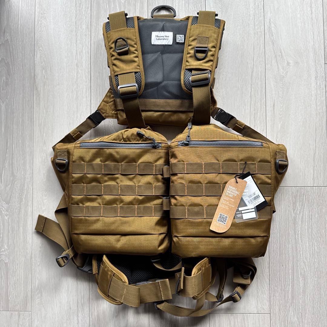 新品未使用Float Base Vest【フロートベースベスト】 【V4】