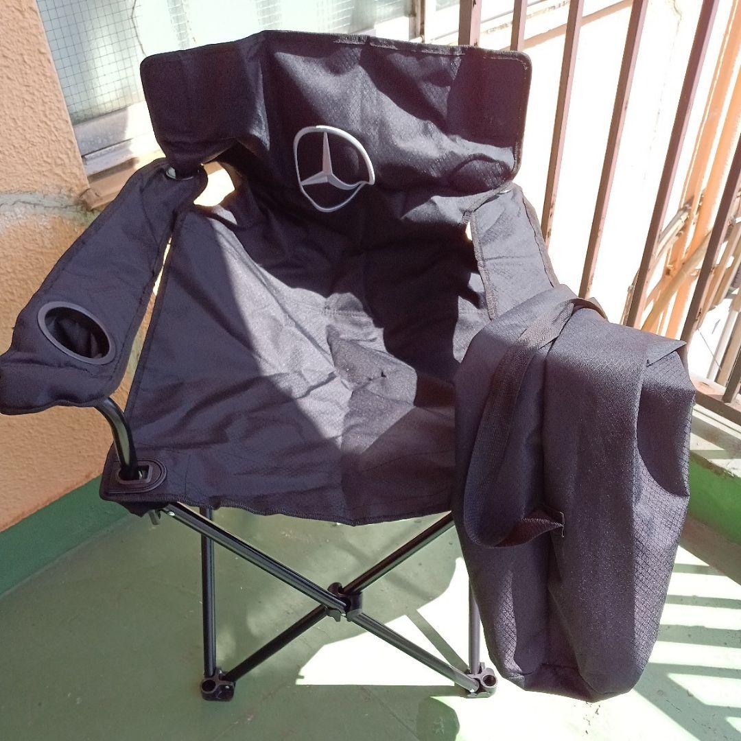 メルセデス ベンツ BRUNNER フォールディング チェア