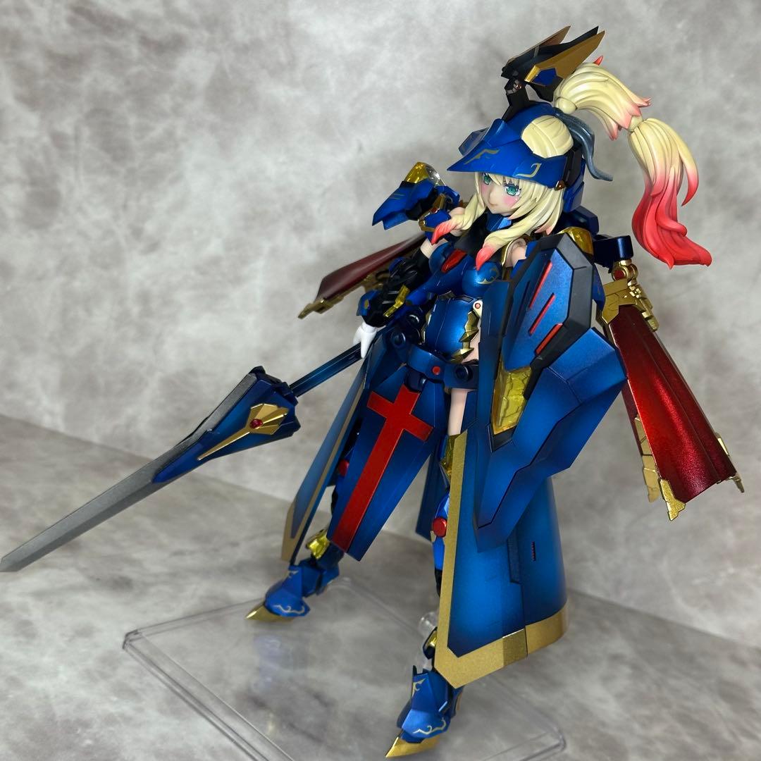 フレームアームズ・ガール ドゥルガーⅡ 塗装済み完成品　※注意事項あり