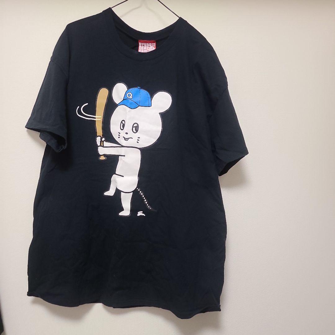 【XL】キュウソネコカミ My Hair is Bad コラボTシャツ