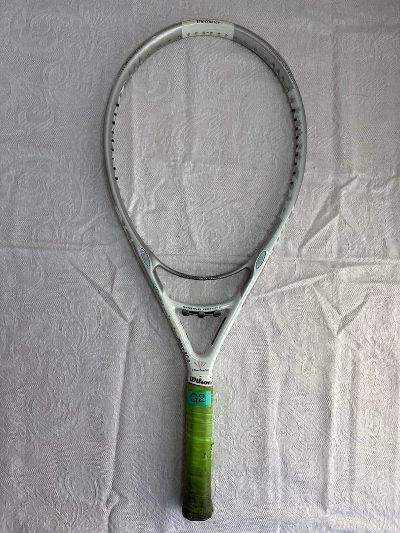 ダンロップ Diacluster RIM10.0 G2 デカラケ