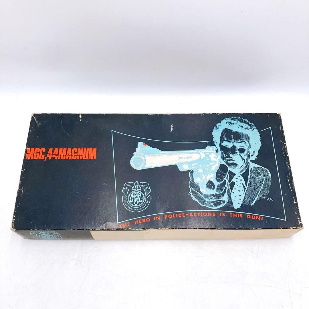 MGC社製 S&W 44マグナム