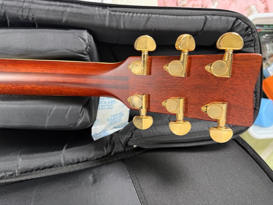 YAMAHA LL-TAトランスアコースティックギター