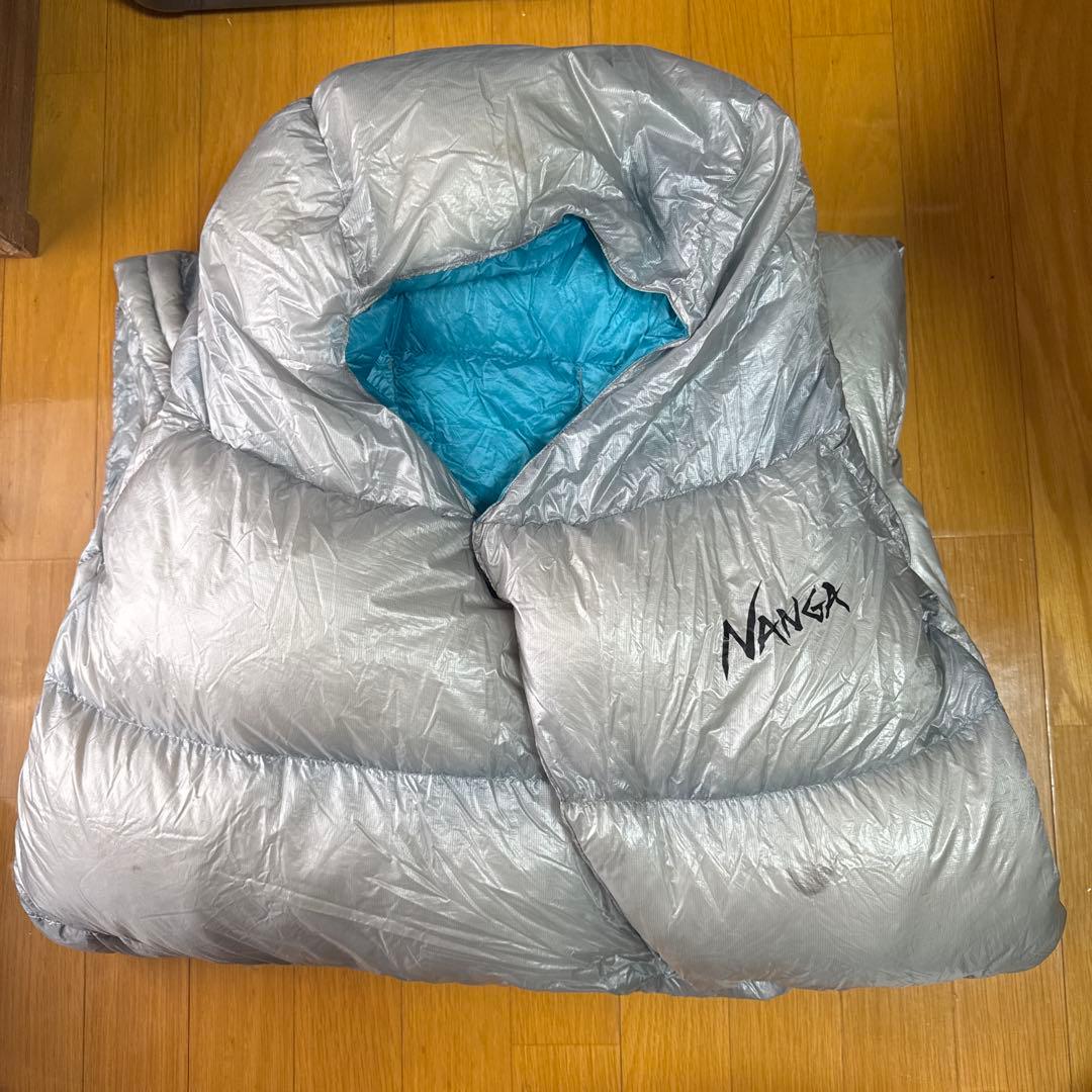 NANGA ナンガ ミニマリズム ゼロ MINIMARHYTHM ZERO