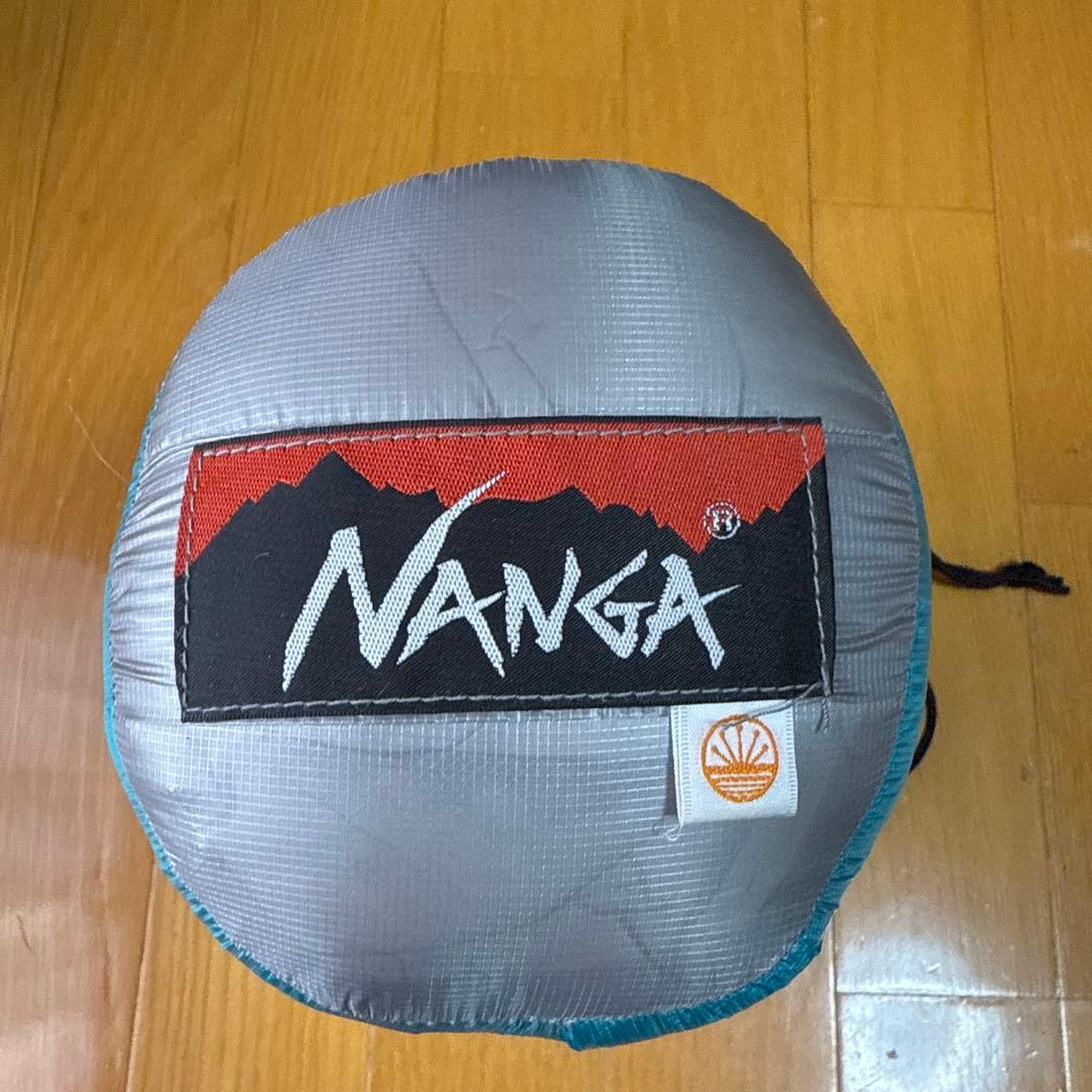 NANGA ナンガ ミニマリズム ゼロ MINIMARHYTHM ZERO