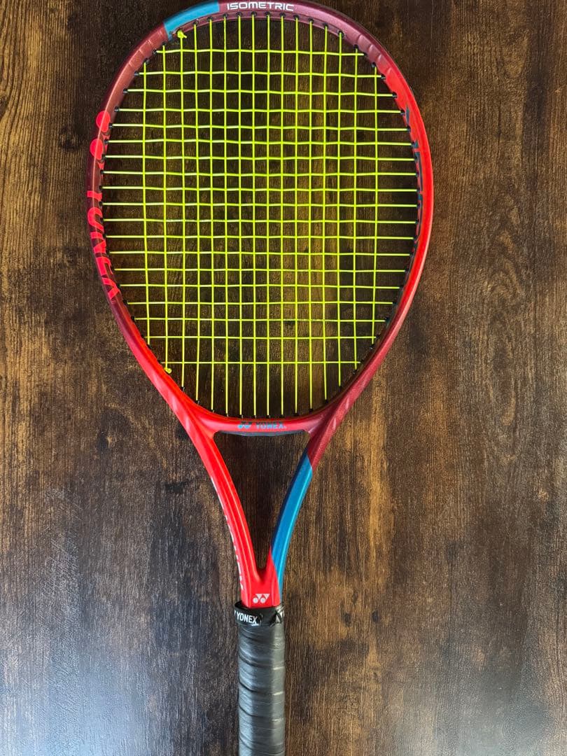 テニスラケットヨネックスブイコア98
