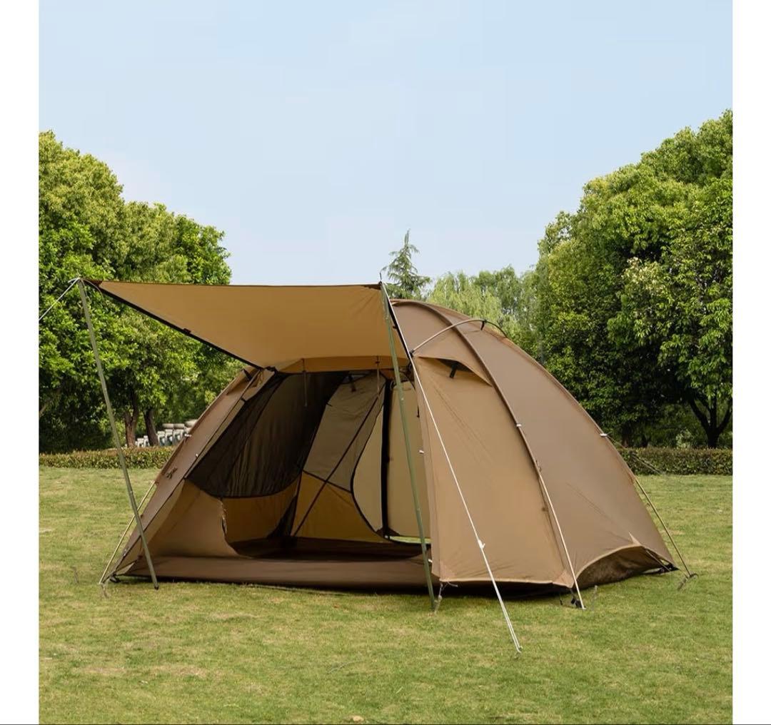 tomount FORTUNE TENT ドームテント