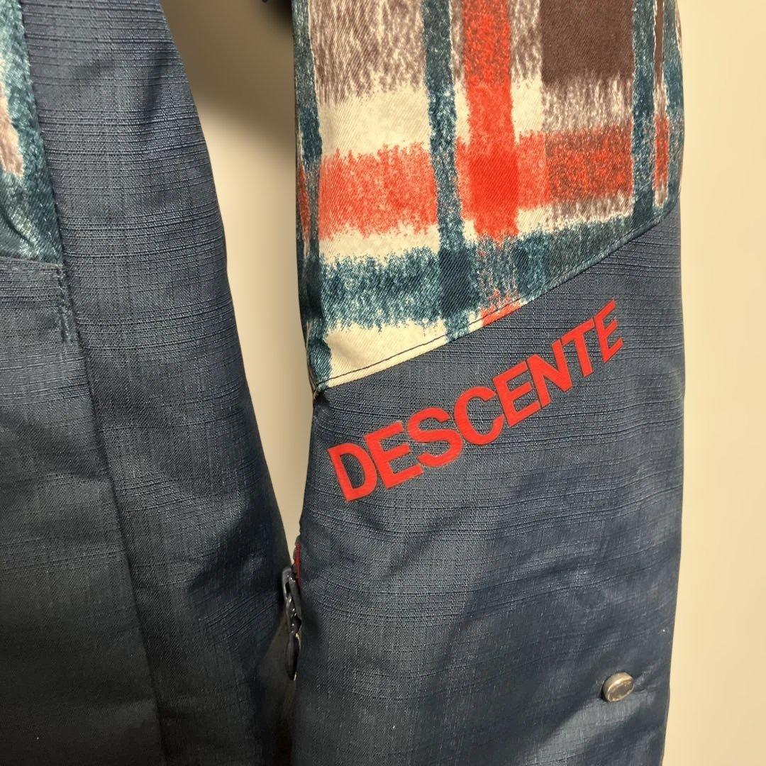 デサント ジャケット スキー スノーボード メンズ L