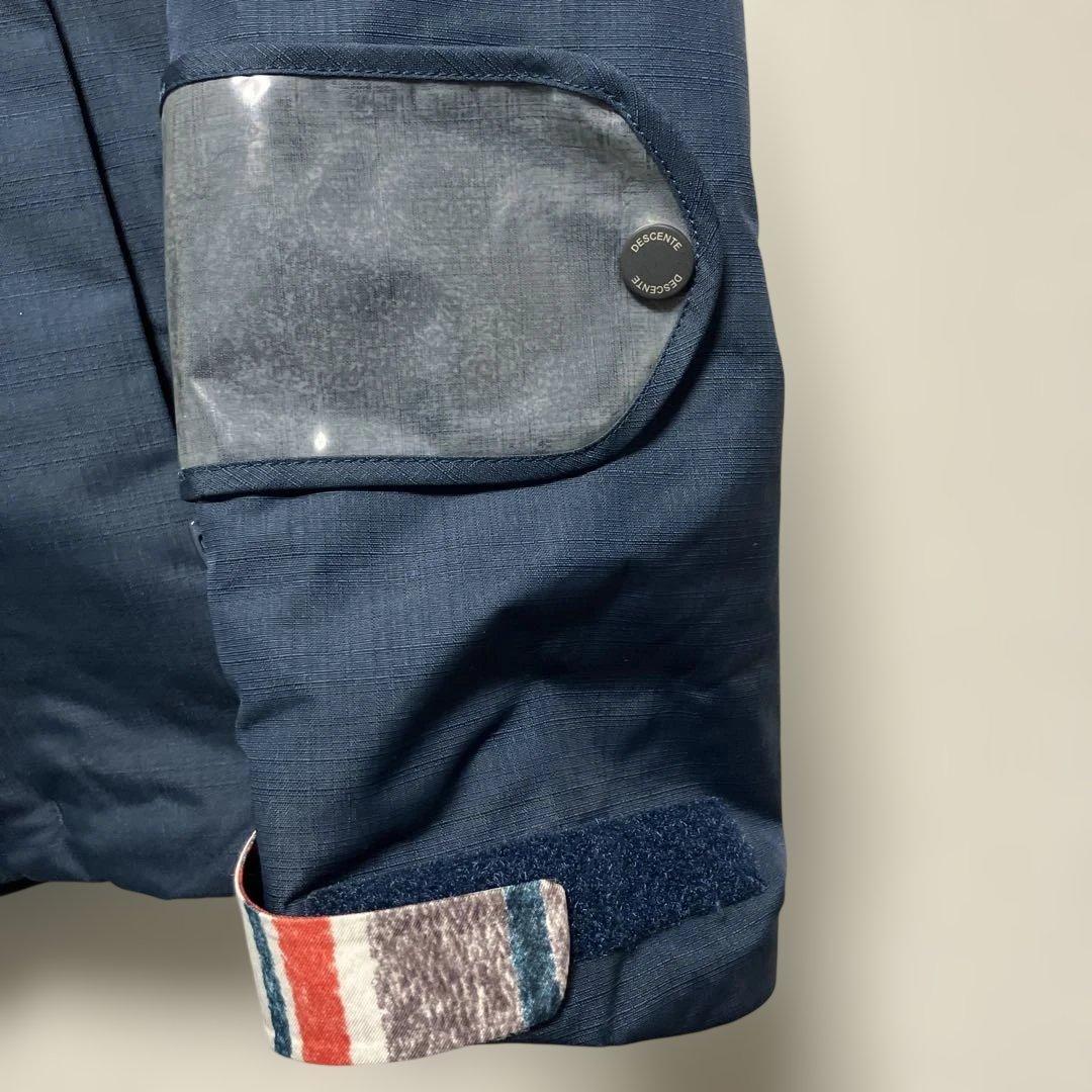 デサント ジャケット スキー スノーボード メンズ L