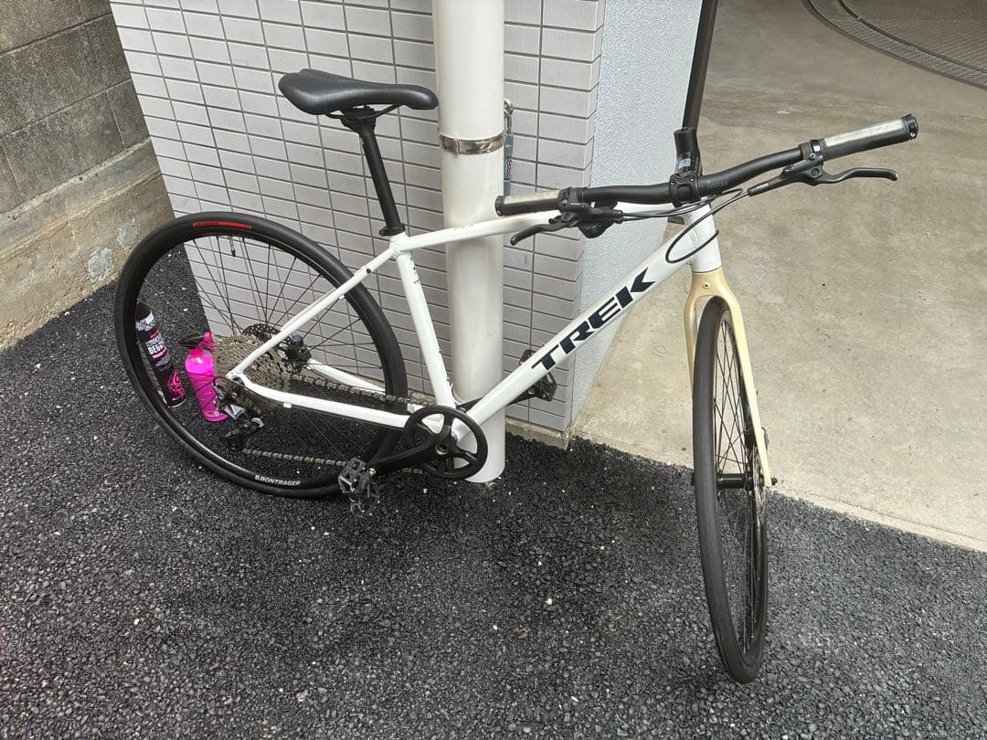 ジャンク扱い　TREK FX3 2023年モデル Mサイズ クロスバイク