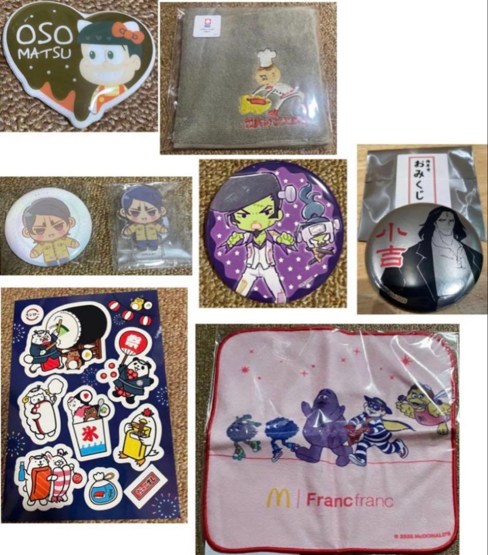 シャーマンキング SHAMANKING 台湾 ハオ HAO アクリルスタンド