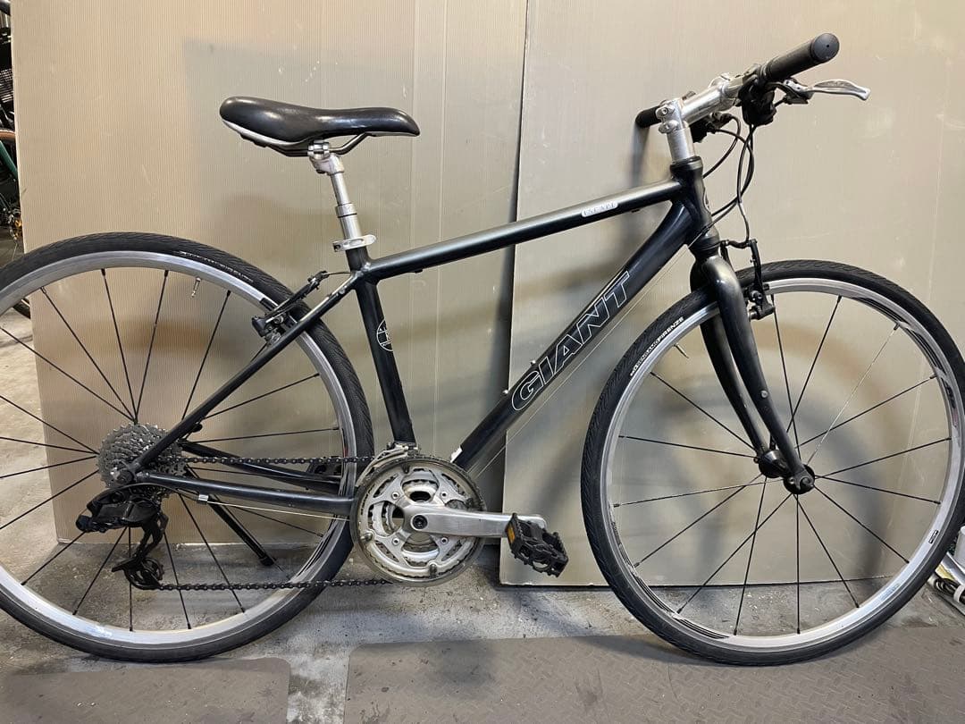 GIANT ジャイアント R3 エスケープ3×8s XSサイズ　点検整備済み