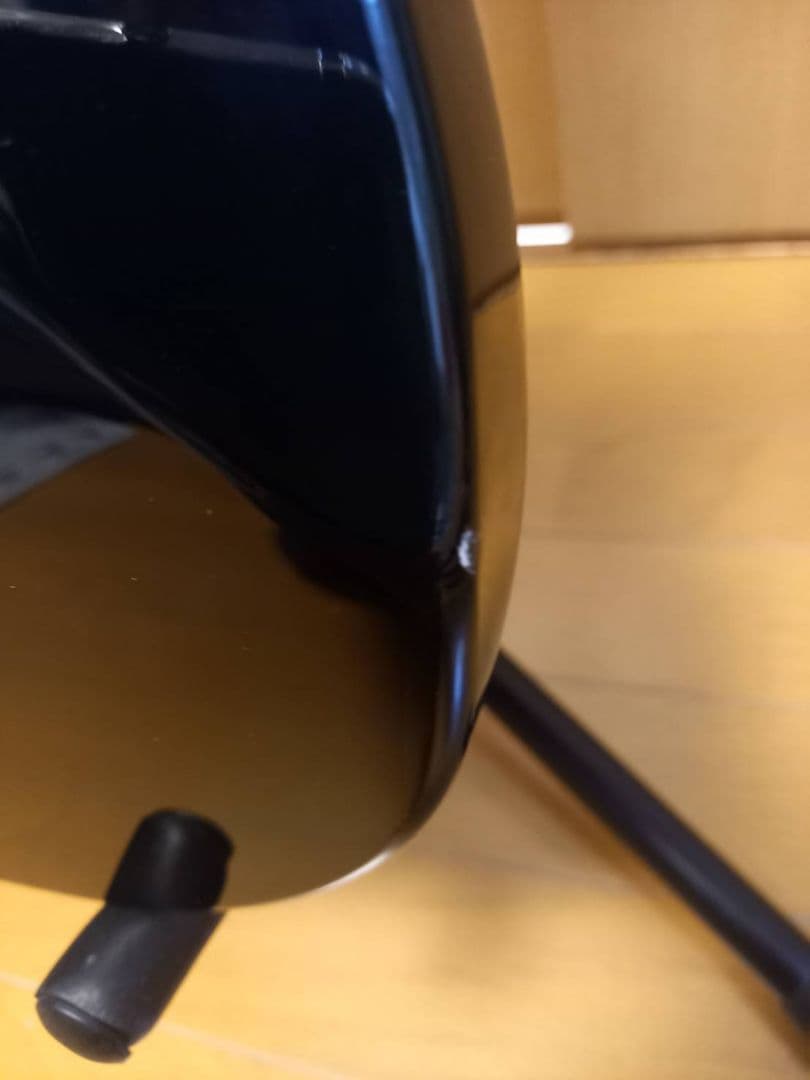 【ジャンク品】Charvel　エレキギター　ブラック