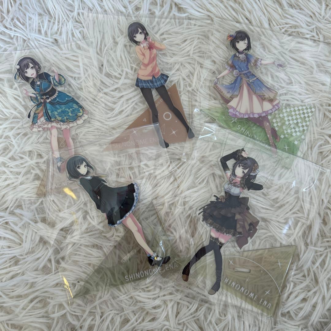 東雲絵名セット　プロセカ