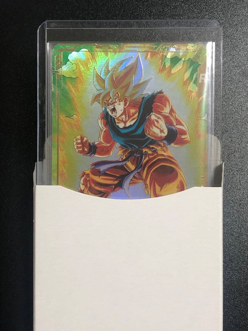 ＳＤＶ２-０１８　孫悟空　ＧＤＲ☆ パラレル