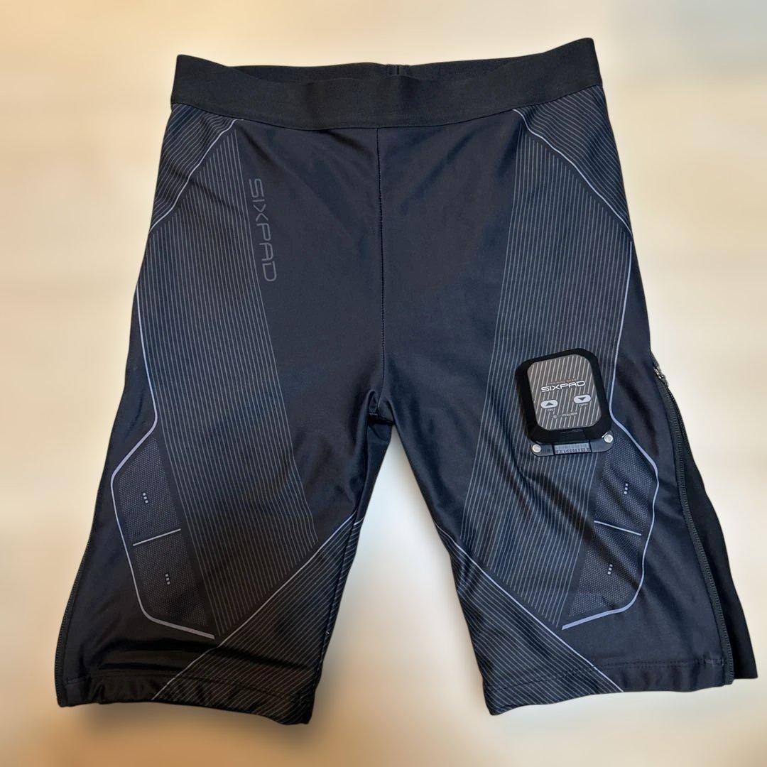 SIXPAD パワースーツライトヒップ&レッグメンズLサイズ