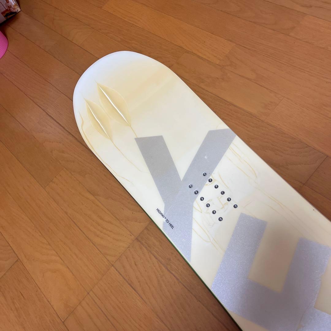 YES NOW BOARD 2009年　限定100本