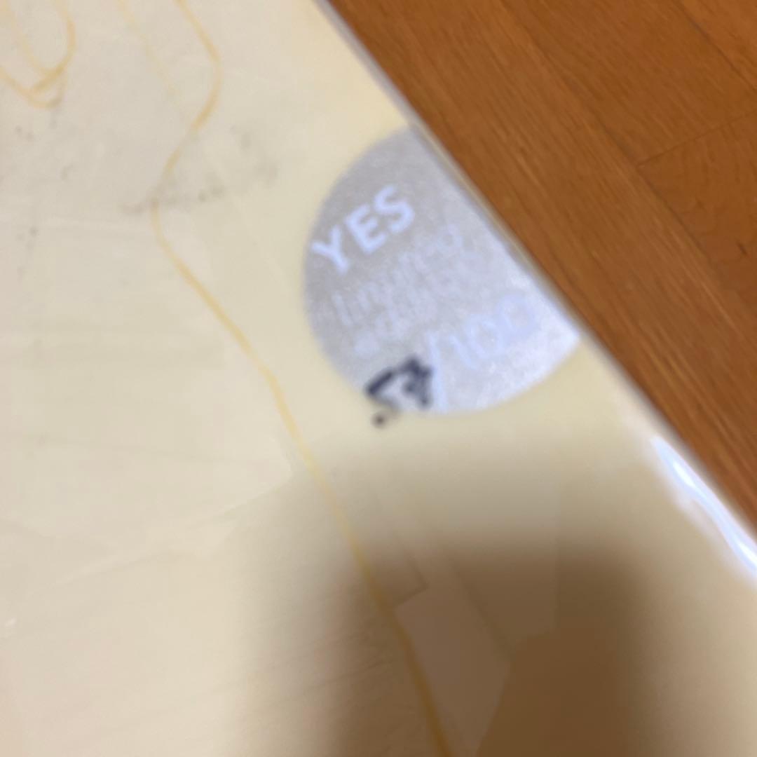 YES NOW BOARD 2009年　限定100本