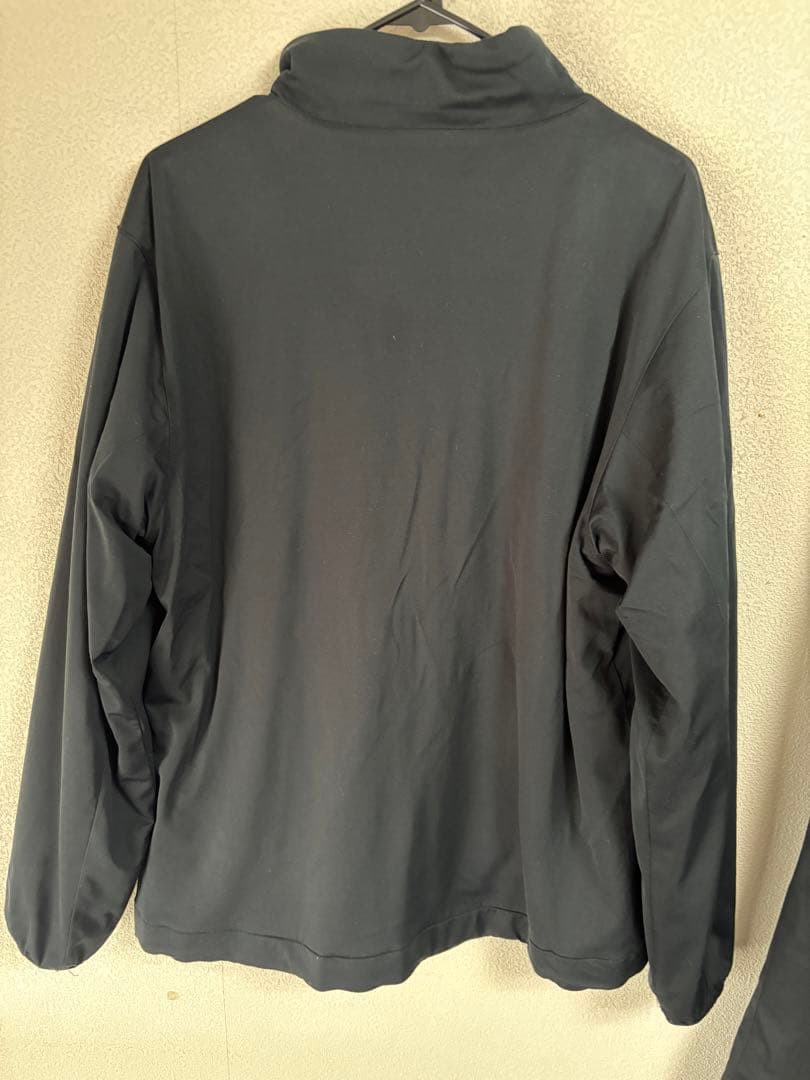 YONEX テニスウェア ウォームアップ上下セット