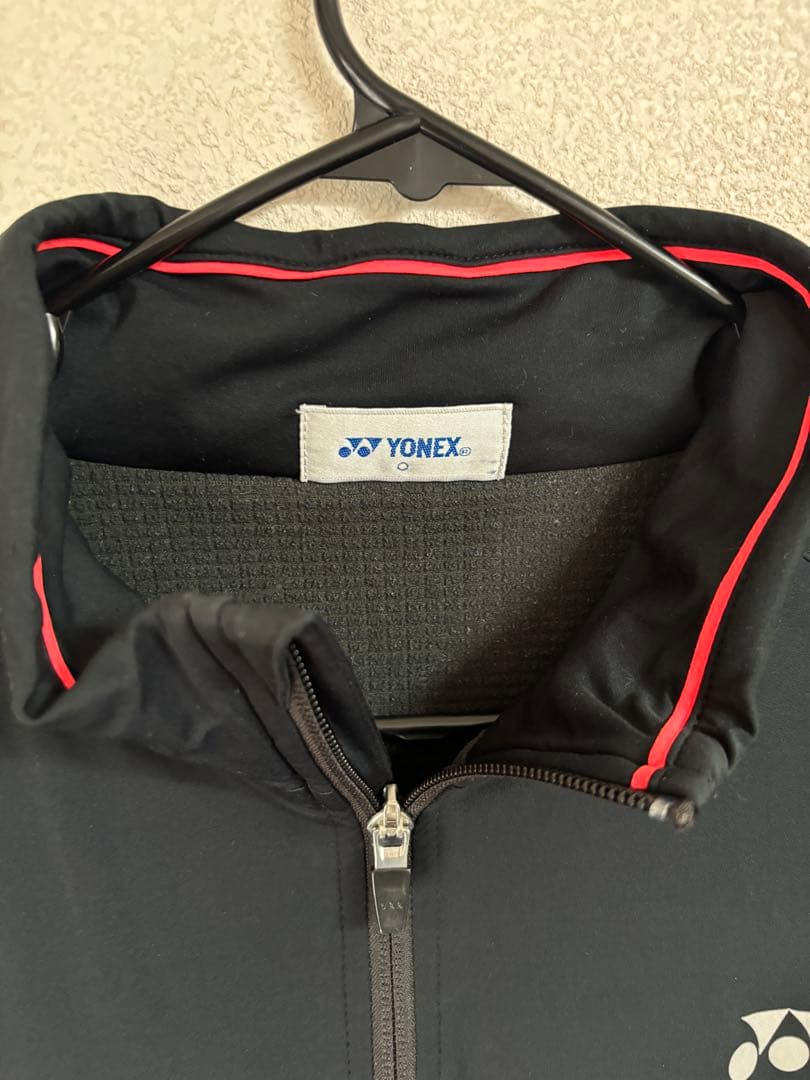 YONEX テニスウェア ウォームアップ上下セット