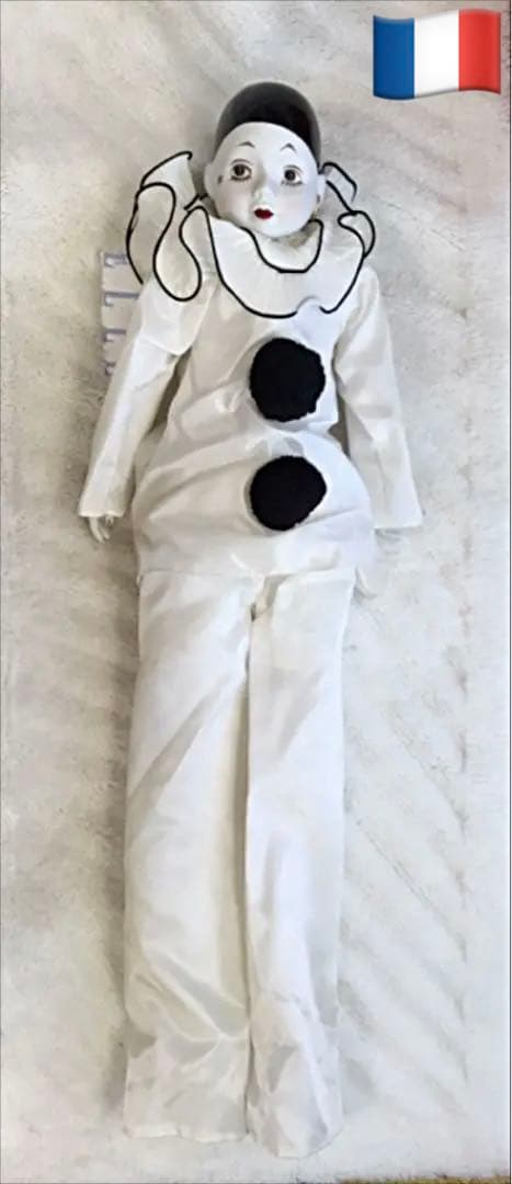 アンティークドール　フランス　フランス人形