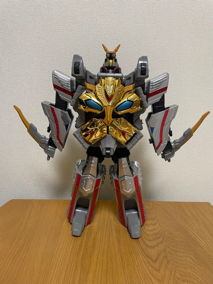 戦隊ゴセイジャーDX ロボット