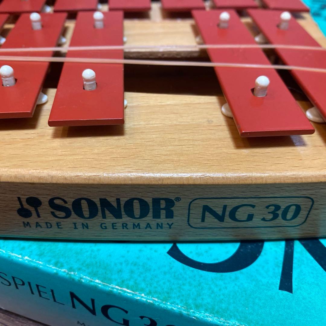 ゾノア社　グロッケンシュピエル　NG30