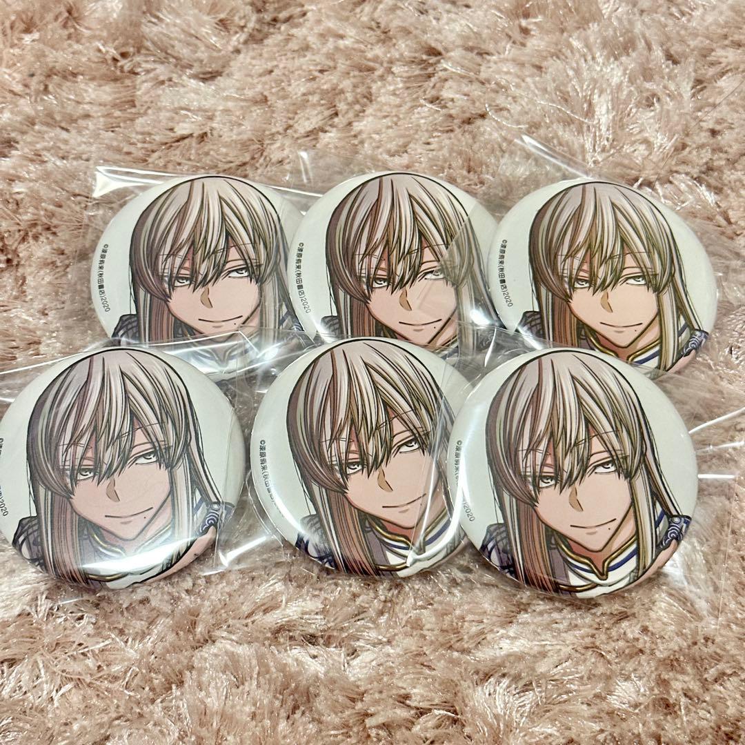 桃寺神門　コミケ　缶バッジ