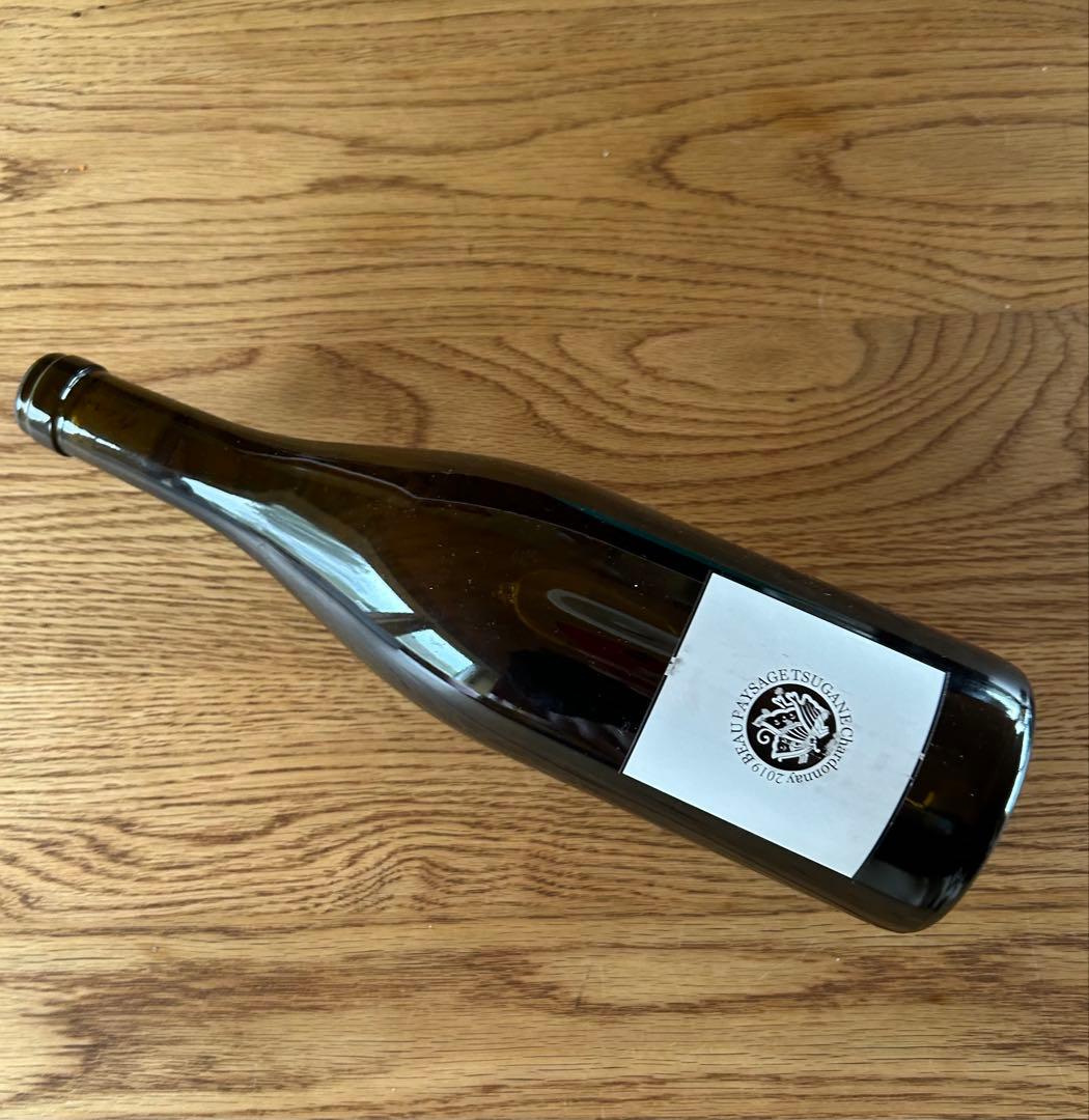 BEAU PAYSAGE Chardonnay 2019 ボーペイサージュ