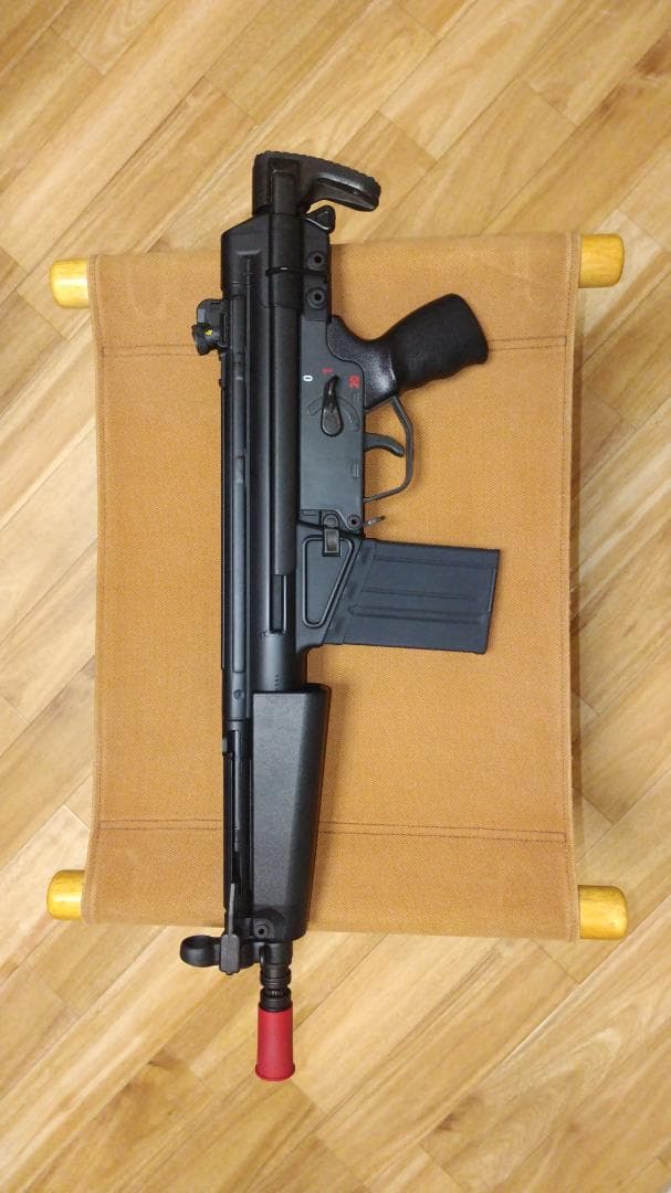 【東京マルイ】電動ガン H&K G3ショーティー MC51