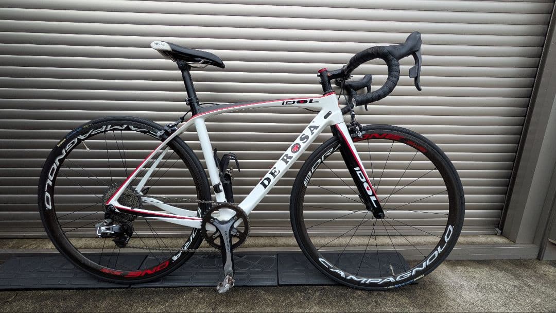 DE ROSA IDOL ロードバイク