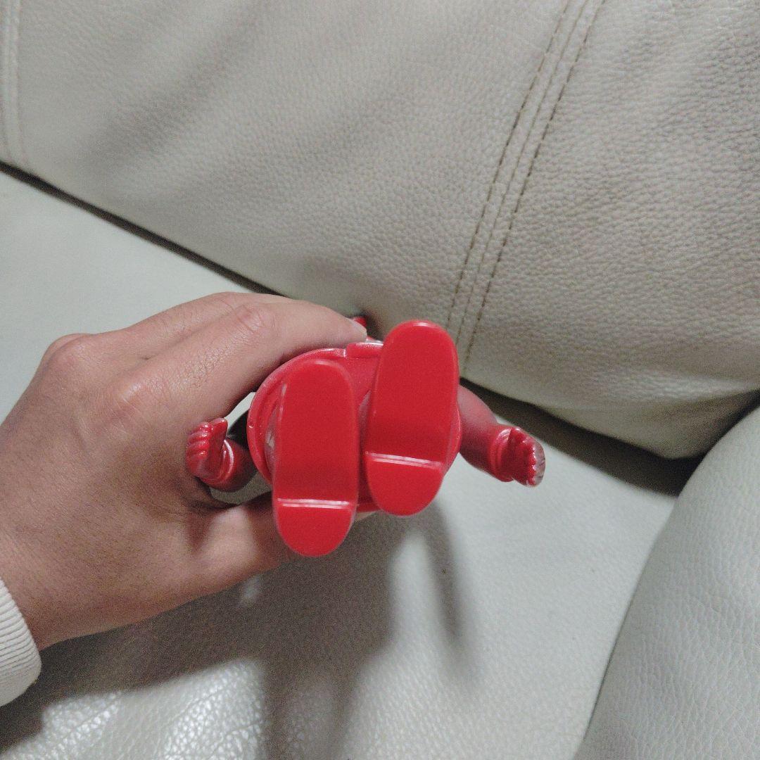 ぽ*ぽ様 ゼットン星人M1号 ソフビ ウルトラマン