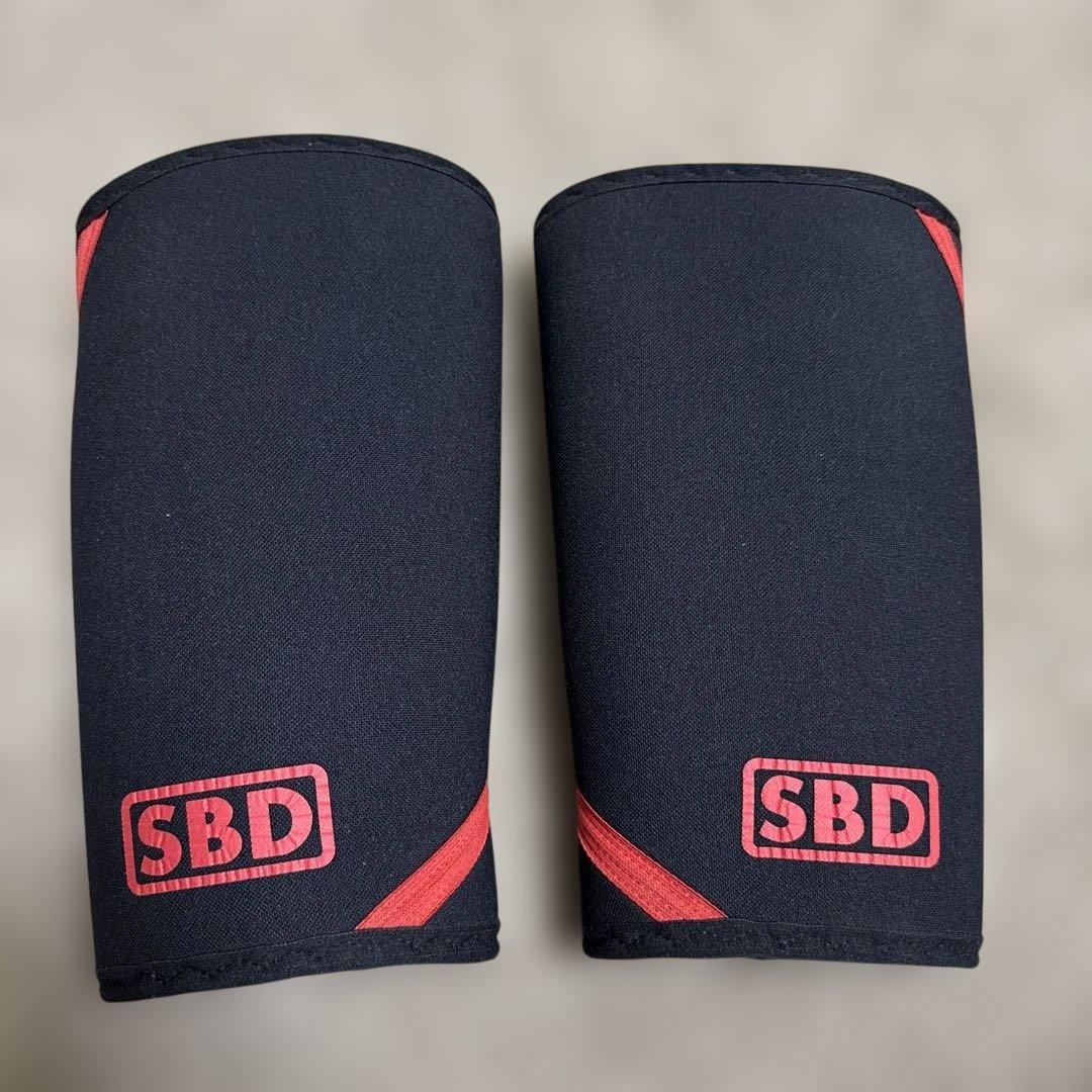 SBD ニースリーブ XLサイズ