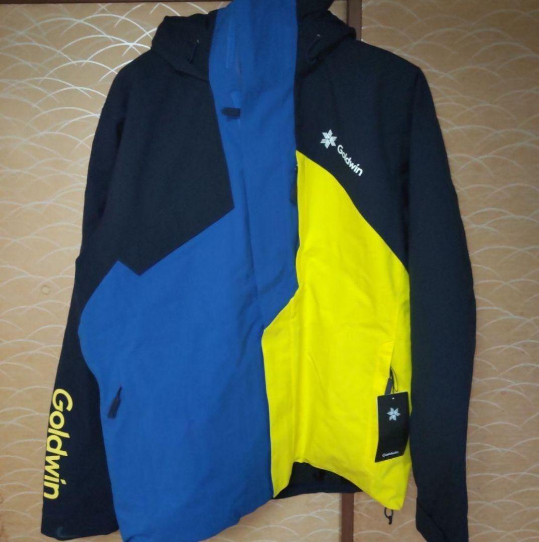 a 新品タグ付き保管品 GOLDWIN ゴールドウィン ジャケット