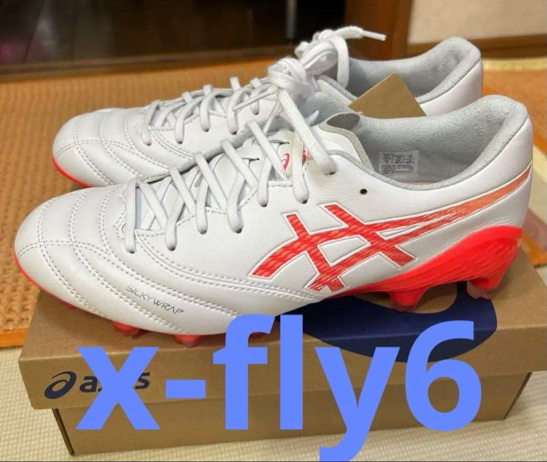 アシックス　DS LIGHT x-fly6 24.5㎝