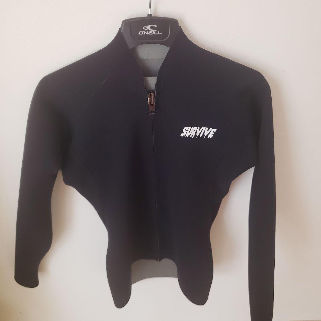 【SALE】新品 SURVIVE 長袖タッパー MLB