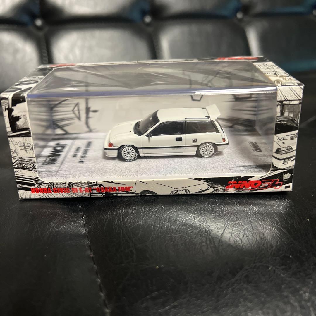 イノモデル HONDA CIVIC Si E-AT 大阪 JDM