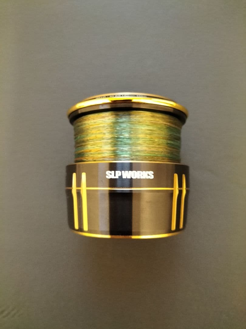 超美品　SLP WORKS LT2500　イグジスト　スプール