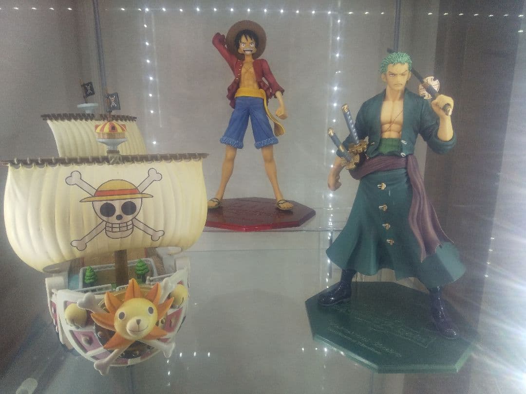 ワンピース　フィギュア　pop