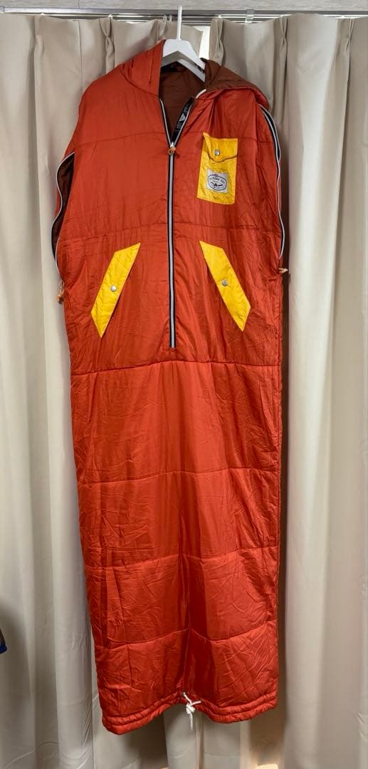 専用‼️ 新品・動ける寝袋・リバーシブル・着たまま歩ける・着られる寝袋