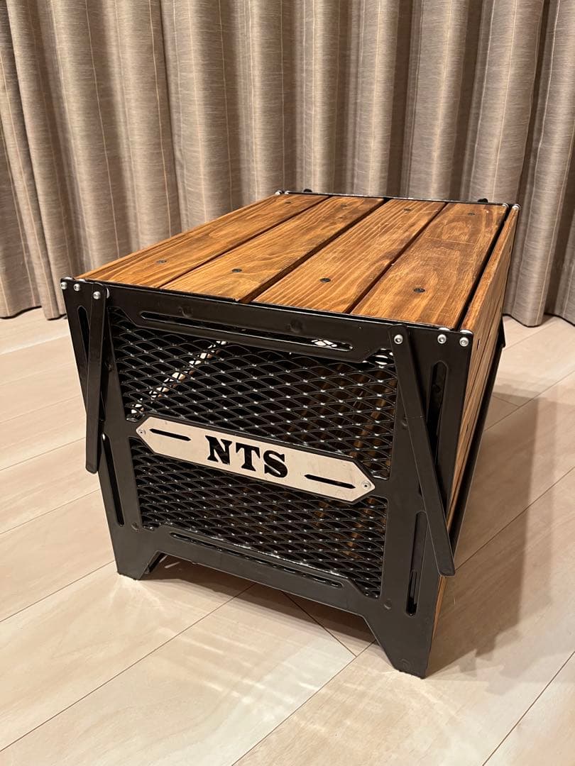 NATURE TONES サイドアップボックス&テーブル　Ｌ